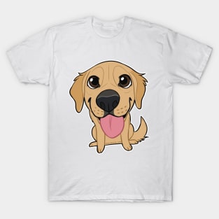 GOLDEN NOSE T-Shirt